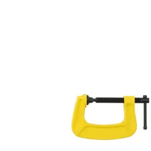 STANLEY Maxsteel Presse Profile 'C' 75mm / 3" pas cher