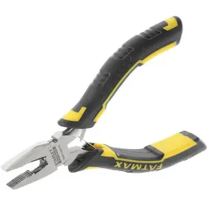 Comparateur de prix : Stanley - Mini pince universelle 120mm fatmax - FMHT0-80516