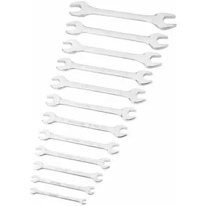 Comparateur de prix : Stanley Clé à fourche double Stanley Fatmax, 12 pièces
