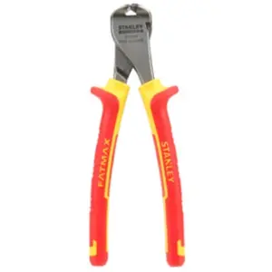 Comparateur de prix : Pince coupante 1000 V devant 165mm STANLEY