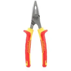 Comparateur de prix : Pince universelle STANLEY - 0-84-000 - 160 mm - isolée 1000V