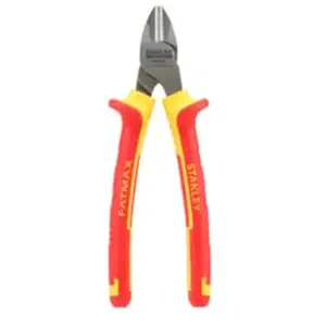 Stanley Pince Coupante Diagonale 160mm VDE Stanley - 3253560840099 pas cher