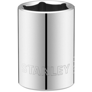Comparateur de prix : Stanley 1 Douille 1/2 6 Pans - Stanley"