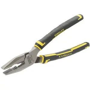 Comparateur de prix : Stanley 0 89 868 Pince universelle 200 mm Import Grande Bretagne