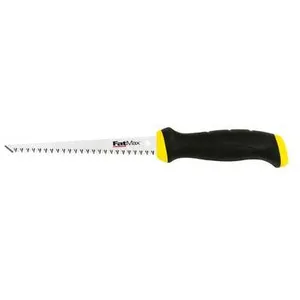STANLEY Scie à guichet spéciale panneaux de plâtre FATMAX pas cher