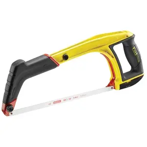 Comparateur de prix : Scie à métaux 5 en 1 Fatmax 430mm - STANLEY - 0-20-108