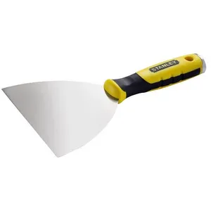 Spatule de platrier lame inox STANLEY - STHT0-05799 - 125 mm pas cher