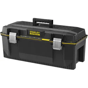 Comparateur de prix : Boîte à outils STANLEY - étanche - plateau porte-outils - 1-93-935