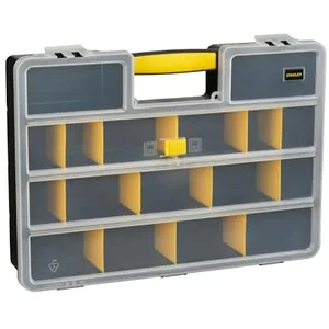 Stanley Boîte de rangement des outils 199 46x8cm Plastique 1-92-762 pas cher