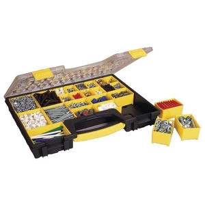 Stanley 1-92-748 Profi Organiseur avec 25 compartiments, Multicolore pas cher