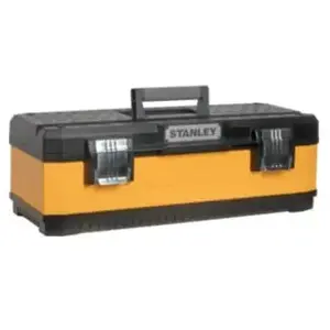 Boite à outils bimatière 662 x 293 x 222 mm 1-95-614 Stanley pas cher