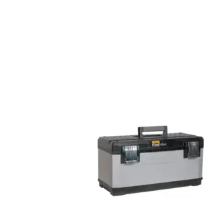 Comparateur de prix : Black & Decker Boîte à Outils - 26 kg Max - 49,7 x 29,3 x 29,5 cm - fatmax Stanley 1-95-615