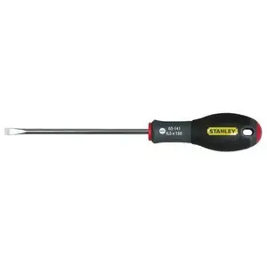 Comparateur de prix : Tournevis mécanicien FATMAX - Marque FATMAX - Embout plat - 6.5x150mm
