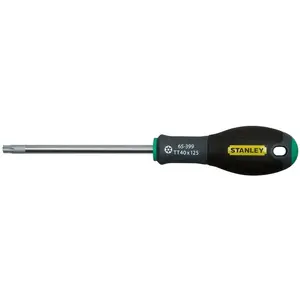 Comparateur de prix : Tournevis Torx Tamper T10 75mm - FATMAX