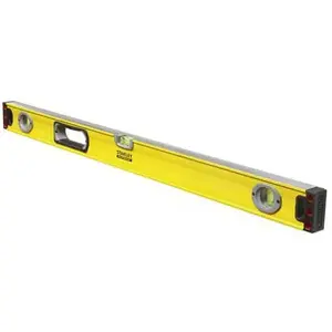 Comparateur de prix : STANLEY Niveau tubulaire Fatmax 90 cm