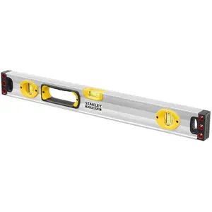 Comparateur de prix : Niveau tubulaire magnétique 60cm Fatmax® - STANLEY - 1-43-525