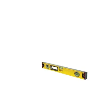 Comparateur de prix : Stanley - Niveau Tubulaire - 180 cm - 3 Fioles - fatmax 1-43-572