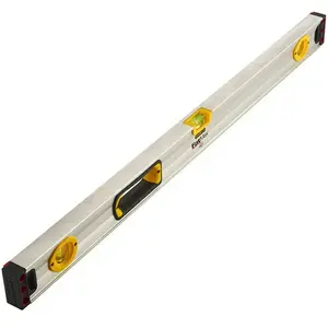 Comparateur de prix : Niveau tubulaire magnétique 120cm Fatmax® - STANLEY - 1-43-549