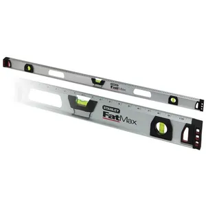 Comparateur de prix : Stanley FatMax Niveau I-Beam Magnétique 60cm Stanley - 3253561435546