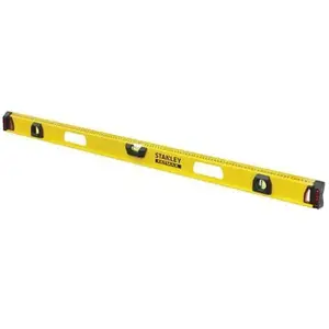 Comparateur de prix : Fatmax Niveau profilé I-Beam FATMAX STANLEY - 120 cm
