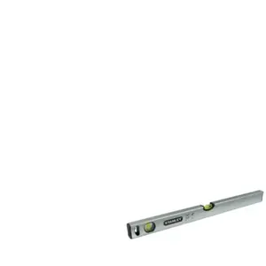 Comparateur de prix : Niveau tubulaire magnétique Classic STANLEY - STHT1-43111 - 60 cm