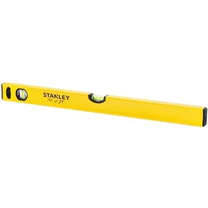 Comparateur de prix : Niveau tubulaire - 60 cm - Stanley
