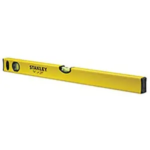 Comparateur de prix : Stanley Niveau tubulaire classic STANLEY STHT1-43104 - 80 cm