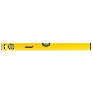 Comparateur de prix : Stanley Niveaux Tubulaires 180cm Stanley II STANLEY STHT1-43108
