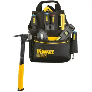 Dewalt - Accessoires - Ceinture porte-outils DWST40101-1 pas cher