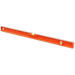 Comparateur de prix : Niveau rectangulaire TMLH 60cm - STANLEY - 1-42-253