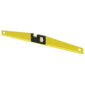 Comparateur de prix : Niveau - STANLEY - 1-42-804 - Trapézoïdal - Profilé - 60 cm