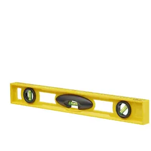 Stanley Niveau profilé 45 cm FOAMCAST STANLEY 0-42-073 - pas cher