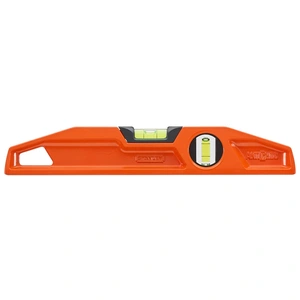 Niveau trapézoïdal antichoc MLH 500mm - STANLEY - 1-42-313 TU pas cher