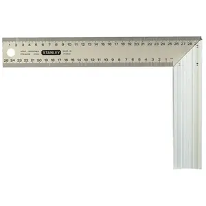 Comparateur de prix : Equerre de menuisier 250 mm - STANLEY - 1-45-685