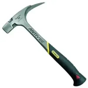 Comparateur de prix : Stanley Marteau arrache-clous de charpentier antivibe 600g FATMAX - 1-51-937 TU