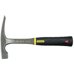 Marteau anti-vibration STANLEY Fatmax 570 g - coupe maçonnerie pas cher