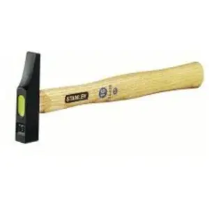 Marteau menuisier manche bois Stanley 28 mm - 1-54-642 pas cher