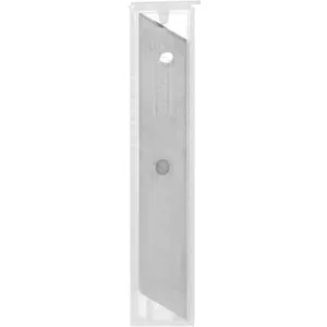 Comparateur de prix : 10 Distributeurs de 10 lames de cutters STANLEY - 1-11-301 - 18 mm