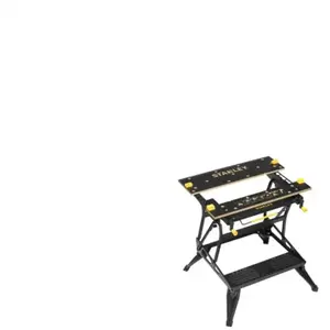 Établi-étau pliable 2 en 1 serrage vertical - STANLEY - STST83800-1