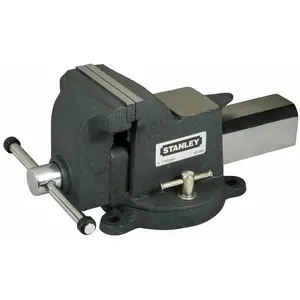 Étau d'établi MAXSTEEL® grande résistance 100 mm 1-83-066 Stanley pas cher