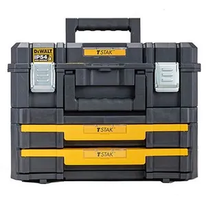 Kit T-STAK 2 pièces petit coffret et tiroir - DEWALT - DWST83395-1