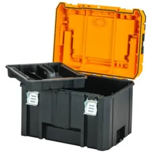 Comparateur de prix : DeWALT Coffret TSTAK VII, IP54 grande contenance - DWST83343-1