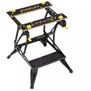 Stanley Stanley Établi-Étau Pliable 2 en 1 - STST83400-1 pas cher