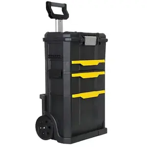 Servante de chantier 2 en 1 - modulo - Stanley pas cher