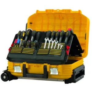 FMST1-72383 Maleta para herramientas con ruedas FatMax® - Stanley pas cher