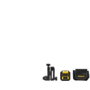 Niveau Laser Croix + Equerrage - Cross90 - Vert - 15 m Stanley STHT77592-1 pas cher