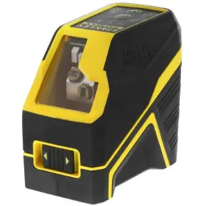 Comparateur de prix : Stanley Niveau laser croix STANLEY FMHT77595-1 FATMAX FCL-G Li-ion