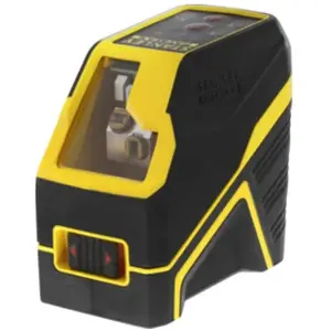 Stanley Niveau laser croix FATMAX FCL-R, Alcalines - FMHT77585-1 pas cher