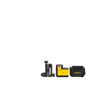 Comparateur de prix : Stanley - Lignes laser à 360º et lignes verticales STHT77504-1