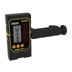 Comparateur de prix : Stanley Cellule de détection RLD 400 pour laser rotatif 